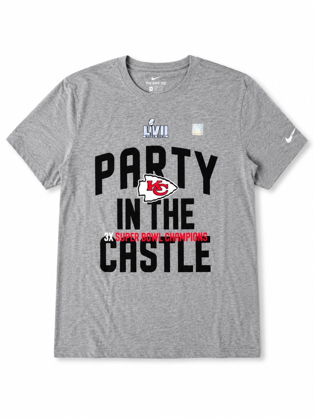Gray Kansas City Chiefs